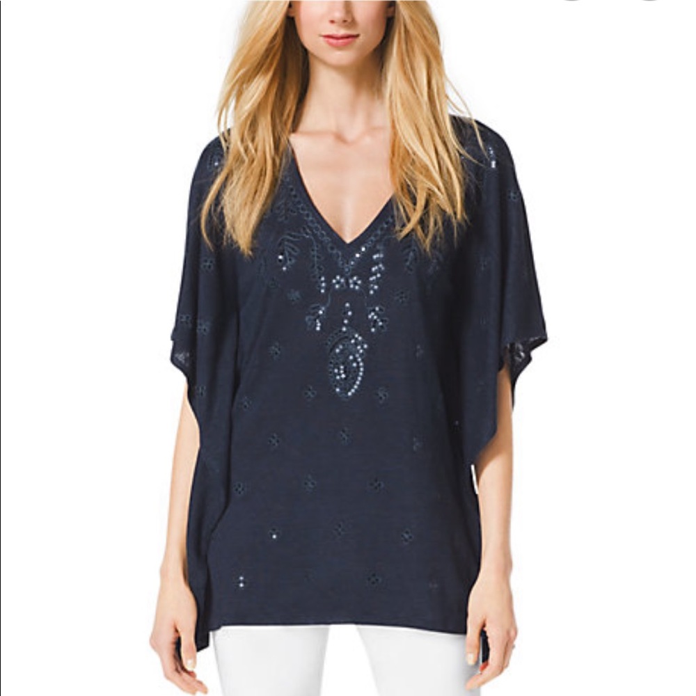 Michael Kors linen top